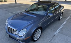 2007 Mercedes-Benz E-Class E 350