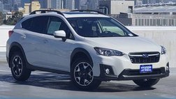 2020 Subaru Crosstrek Premium