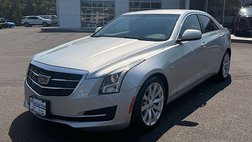 2018 Cadillac ATS 2.0T