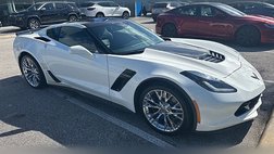 2016 Chevrolet Corvette Z06