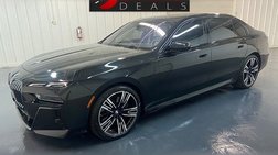 2023 BMW 7 Series 760i xDrive