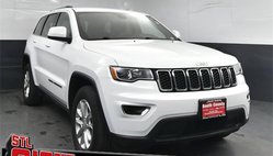 2021 Jeep Grand Cherokee Laredo E