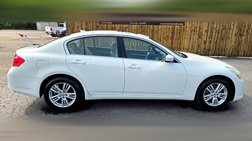 2011 Infiniti G37 Sedan x