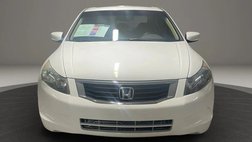 2008 Honda Accord EX-L