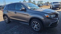 2018 Mitsubishi Outlander Sport ES