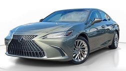 2023 Lexus ES 350 Ultra Luxury