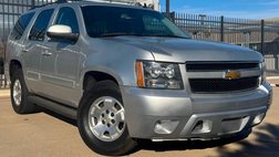 2013 Chevrolet Tahoe LS