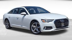 2024 Audi A6 quattro Premium Plus 45 TFSI