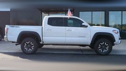 2023 Toyota Tacoma TRD Off-Road