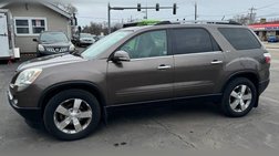 2011 GMC Acadia SLT-1