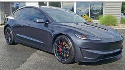 2024 Tesla Model 3 Performance