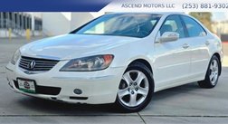 2008 Acura RL SH-AWD with Technology Package