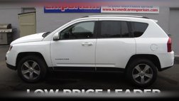 2017 Jeep Compass High Altitude