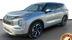 2023 Mitsubishi Outlander SE