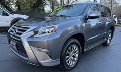 2017 Lexus GX 460 Luxury