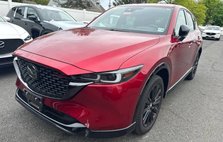 2023 Mazda CX-5 2.5 Turbo
