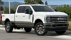 2026 Ford Super Duty F-350 King Ranch