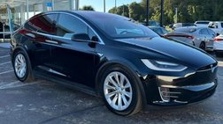 2016 Tesla Model X 75D