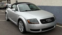 2003 Audi TT 225hp quattro