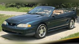 1997 Ford Mustang GT