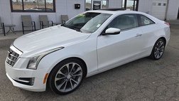 2016 Cadillac ATS 2.0T Premium Collection