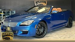 2018 BMW 6 Series 650i xDrive