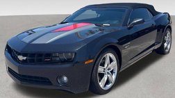 2012 Chevrolet Camaro LT