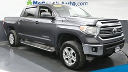 2017 Toyota Tundra SR5