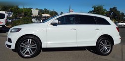 2013 Audi Q7 3.0T quattro S line Prestige