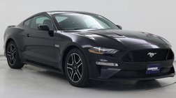 2020 Ford Mustang GT Premium