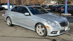 2011 Mercedes-Benz E-Class E 350