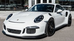2016 Porsche 911 GT3 RS