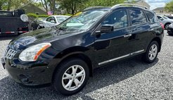 2011 Nissan Rogue SV