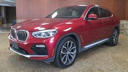 2019 BMW X4 xDrive30i