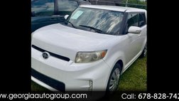 2013 Scion xB 5-Door Wagon 5-Spd MT