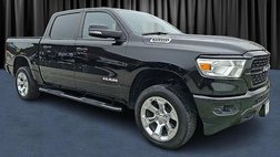 2022 Ram Ram Pickup 1500 Lone Star