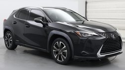 2019 Lexus UX 250h Luxury