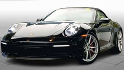 2024 Porsche 911 Carrera S