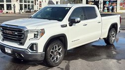 2021 GMC Sierra 1500 SLT