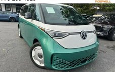 2025 Volkswagen ID.Buzz 1st Edition