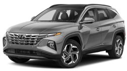 2022 Hyundai Tucson Hybrid Limited