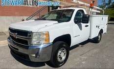 2007 Chevrolet Silverado 2500HD Work Truck 2WD