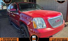 2014 GMC Yukon Denali
