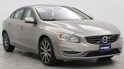 2016 Volvo S60 T5 Drive-E Inscription