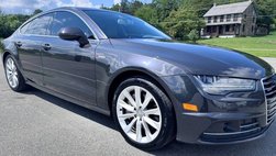 2016 Audi A7 3.0T quattro Prestige