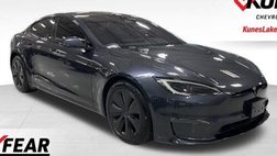 2024 Tesla Model S Plaid