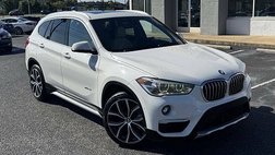 2017 BMW X1 sDrive28i