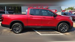 2021 Honda Ridgeline Sport