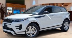 2022 Land Rover Range Rover Evoque P250 R-Dynamic S