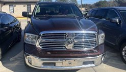 2015 Ram Ram Pickup 1500 Big Horn